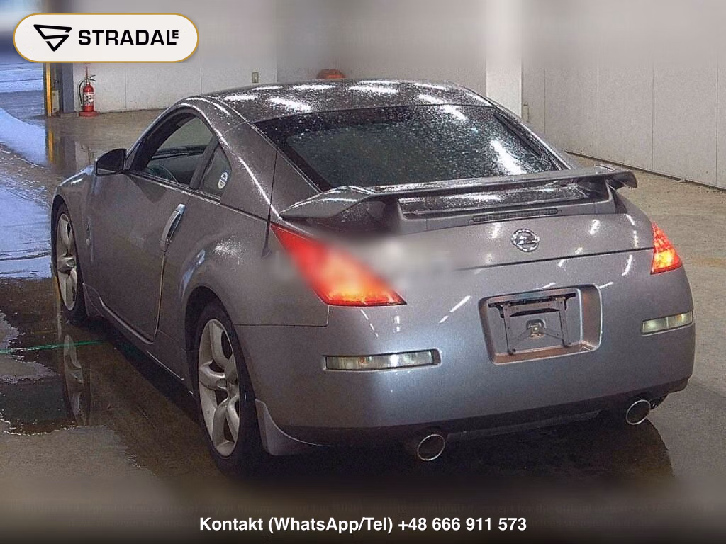 NISSAN FAIRLADY Z CP VERSION ST, miniaturka 3