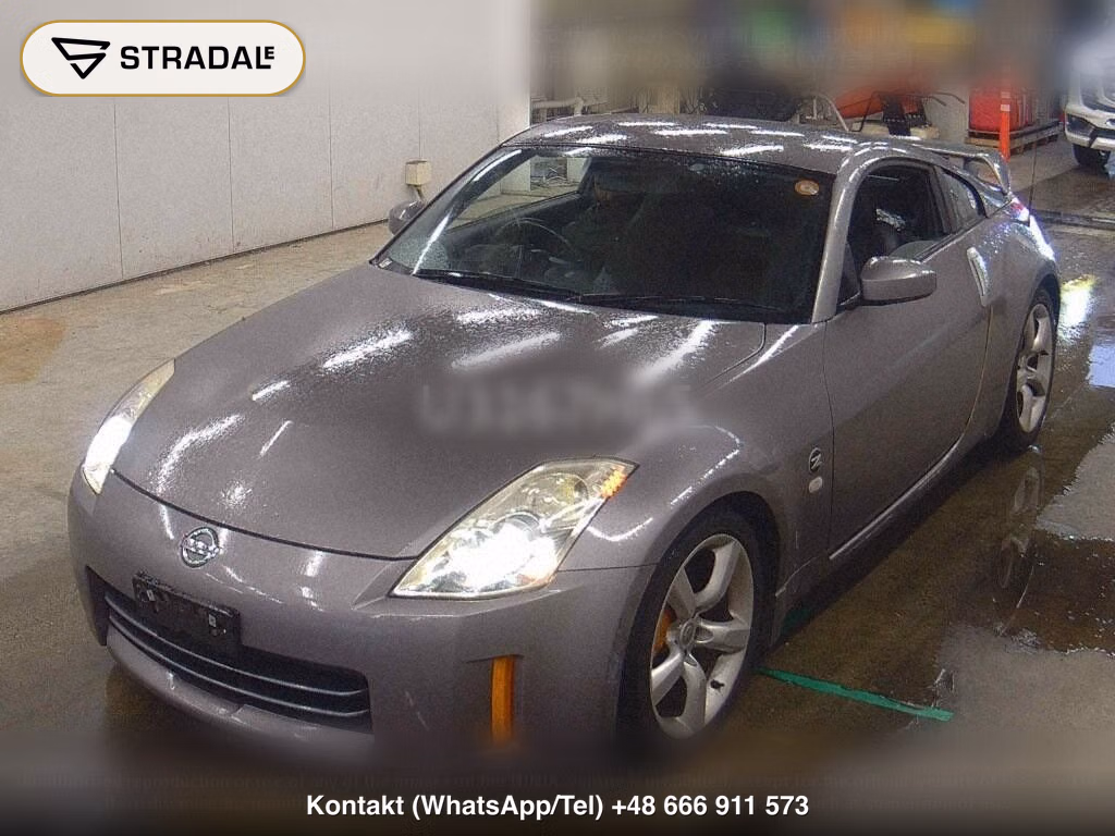 NISSAN FAIRLADY Z CP VERSION ST, miniaturka 5