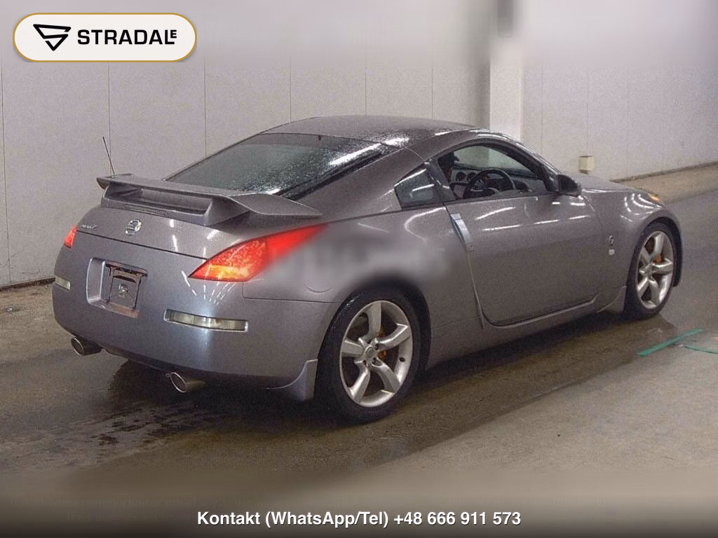 NISSAN FAIRLADY Z CP VERSION ST, miniaturka 6
