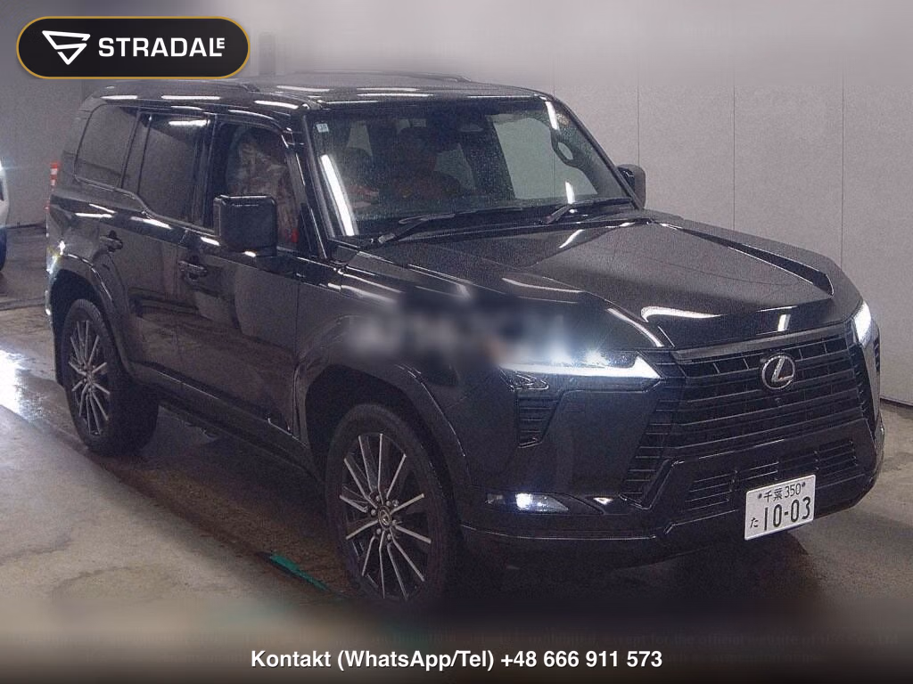 LEXUS GX 4WD GX550 VERSION L, miniaturka 2