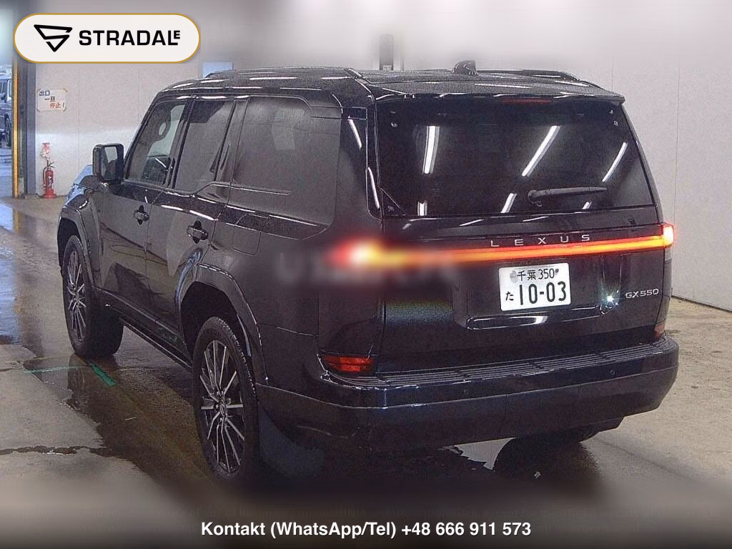 LEXUS GX 4WD GX550 VERSION L, miniaturka 3