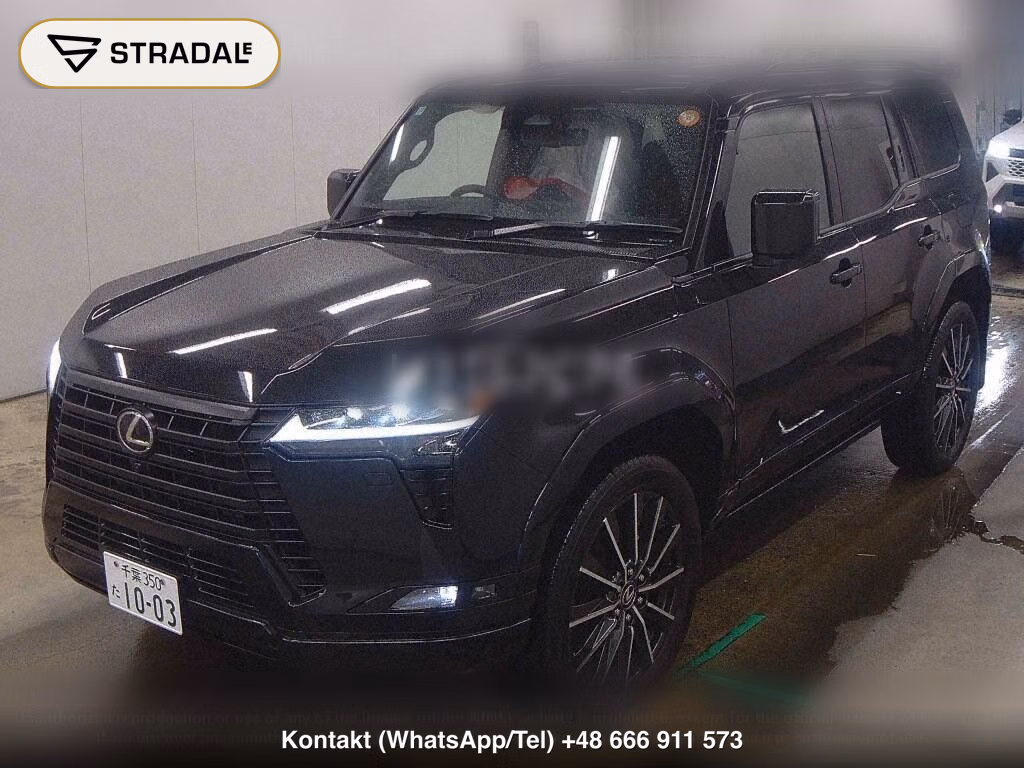 LEXUS GX 4WD GX550 VERSION L, miniaturka 5