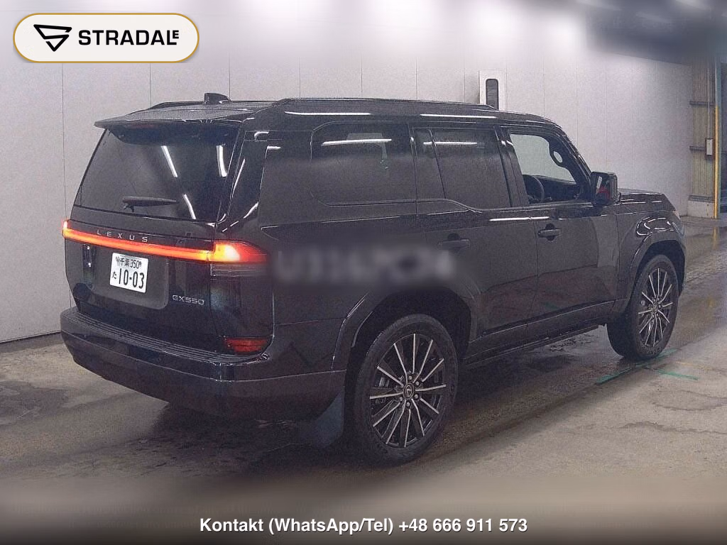 LEXUS GX 4WD GX550 VERSION L, miniaturka 6