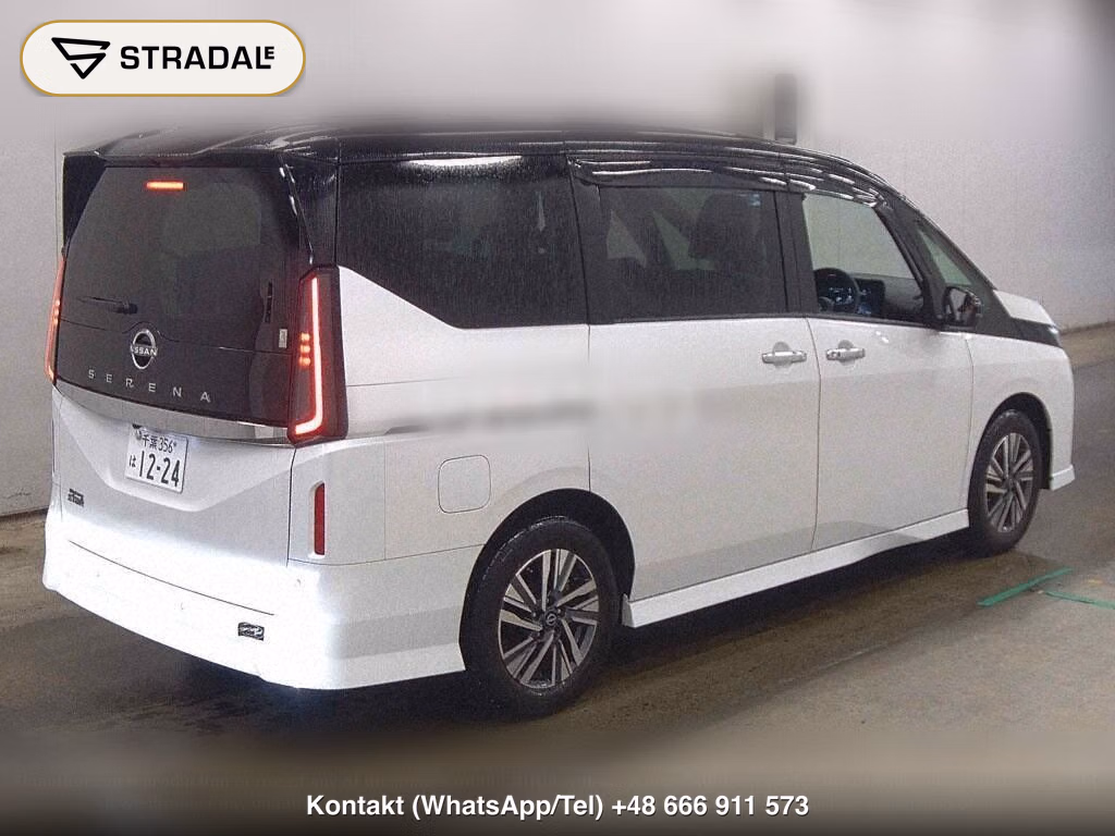 NISSAN SERENA 5D HIGHWAY STAR V, miniaturka 6