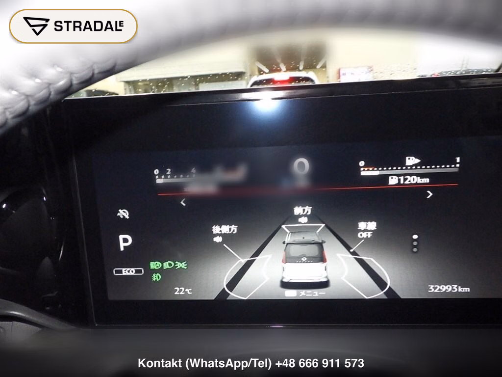 NISSAN SERENA 5D HIGHWAY STAR V, miniaturka 7