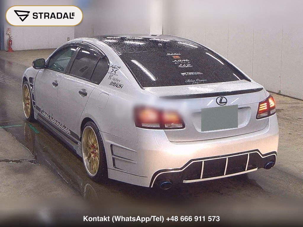 LEXUS GS GS350, miniaturka 3