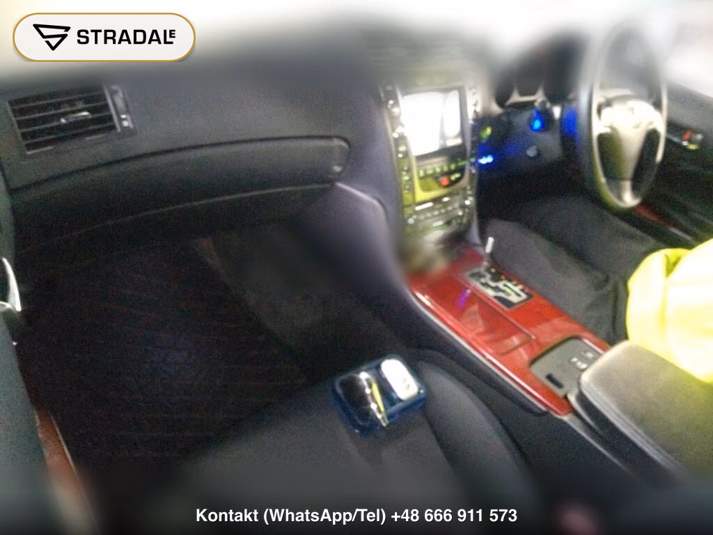 LEXUS GS GS350, miniaturka 4