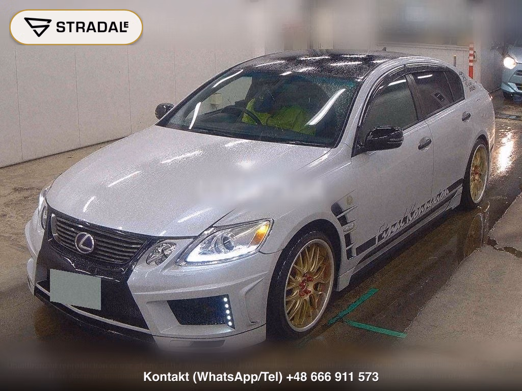 LEXUS GS GS350, miniaturka 5