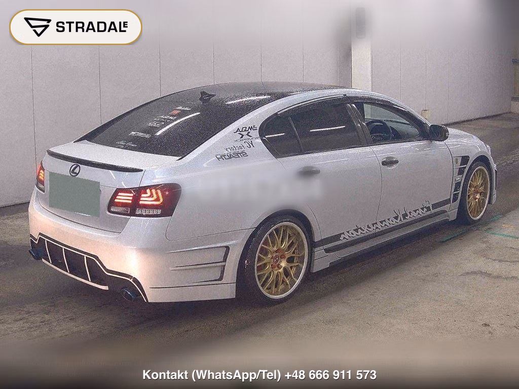 LEXUS GS GS350, miniaturka 6