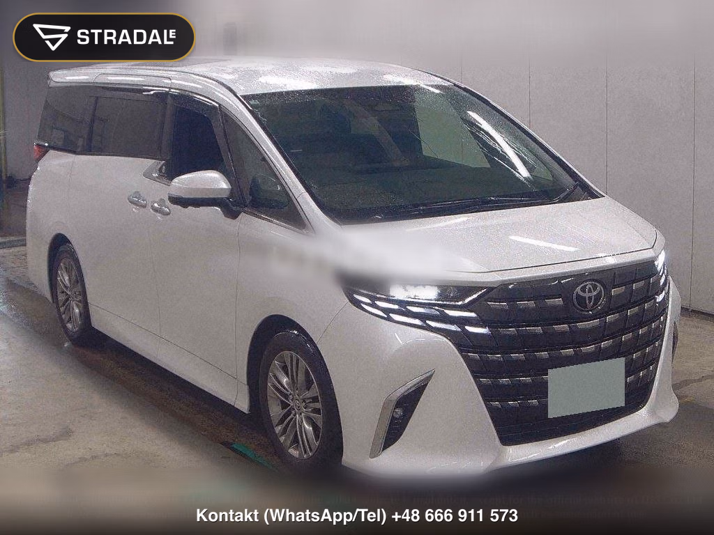 TOYOTA ALPHARD Z, miniaturka 2