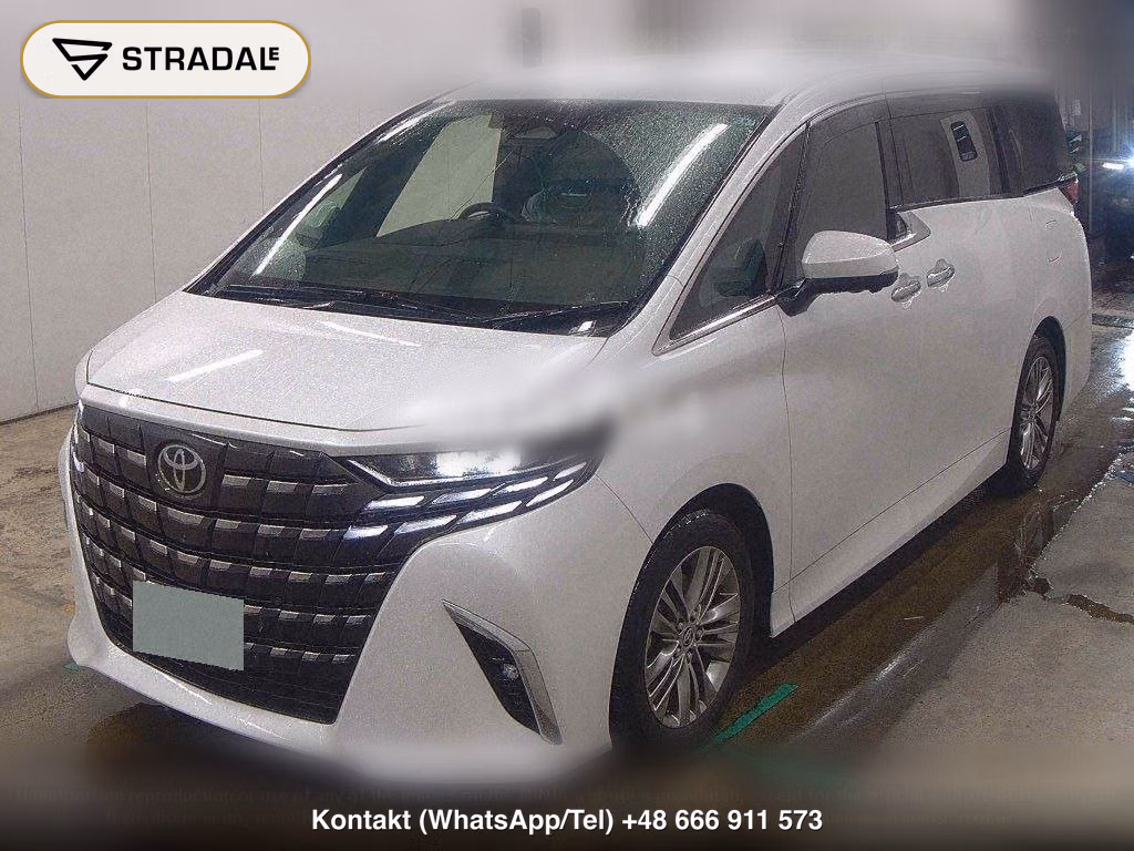 TOYOTA ALPHARD Z, miniaturka 5