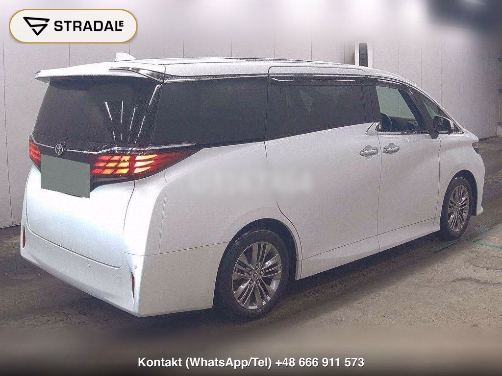 TOYOTA ALPHARD Z, miniaturka 6