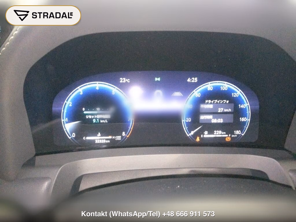 TOYOTA ALPHARD Z, miniaturka 7