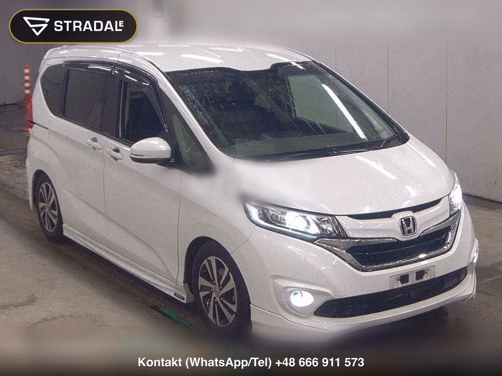 HONDA FREED G･HONDA SENSING, miniaturka 2