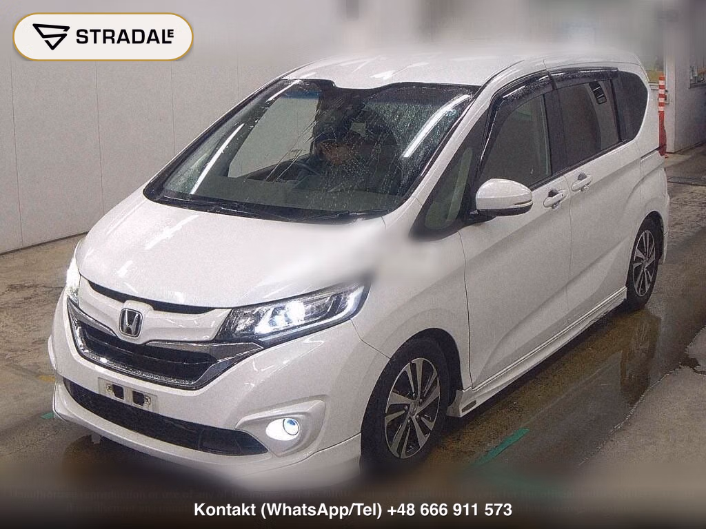 HONDA FREED G･HONDA SENSING, miniaturka 5