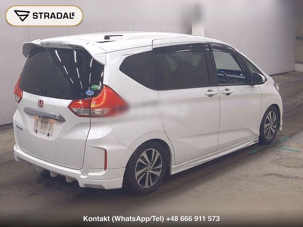 HONDA FREED G･HONDA SENSING, miniaturka 6