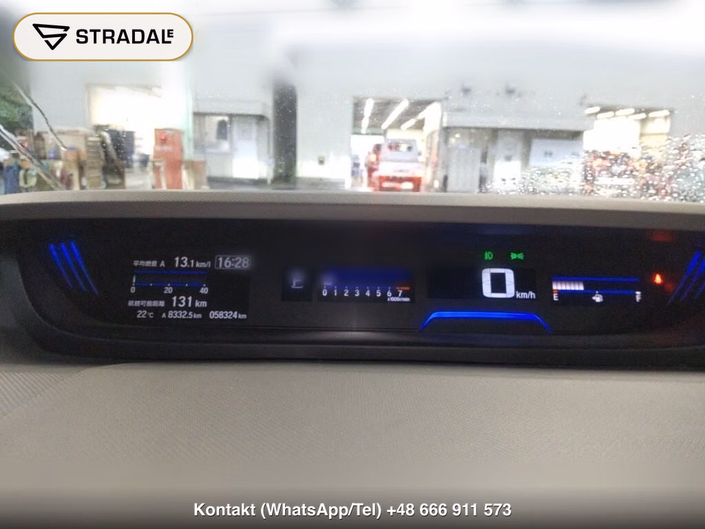 HONDA FREED G･HONDA SENSING, miniaturka 7