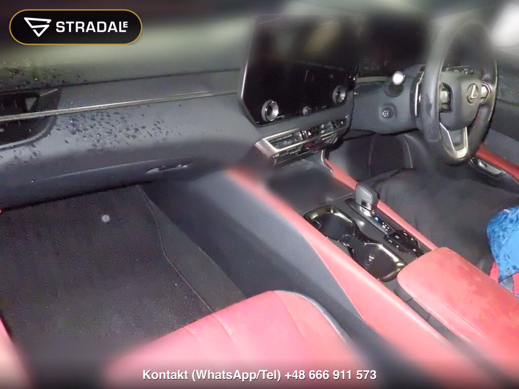 LEXUS RX 4WD F SPORT, miniaturka 4