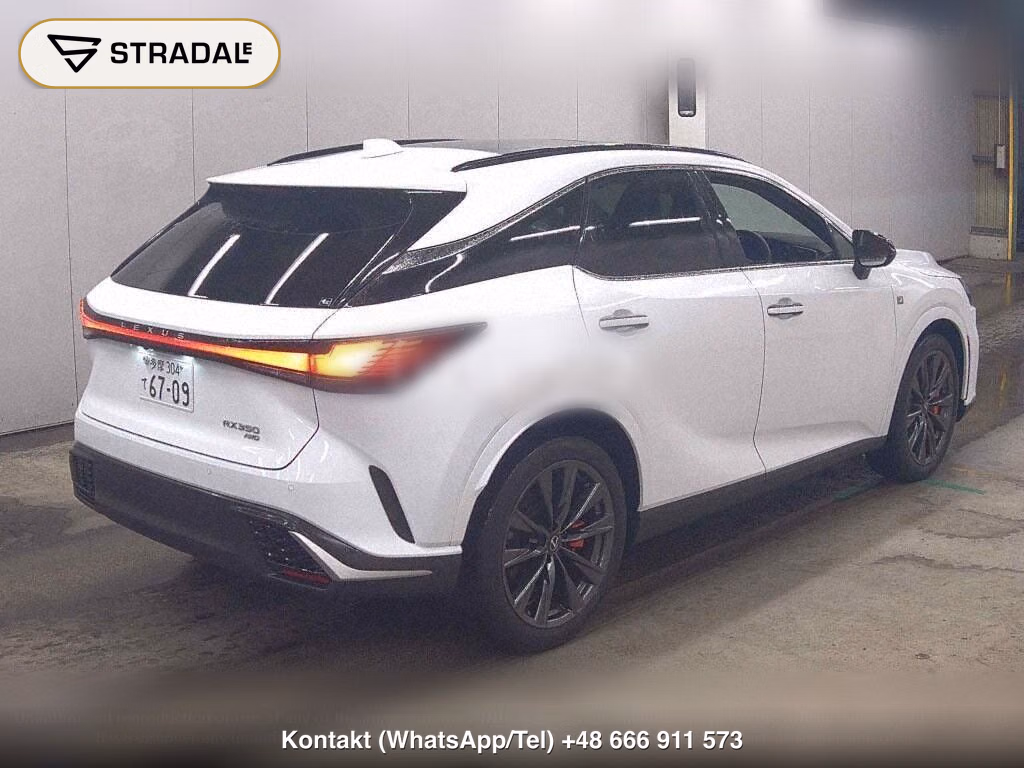 LEXUS RX 4WD F SPORT, miniaturka 6