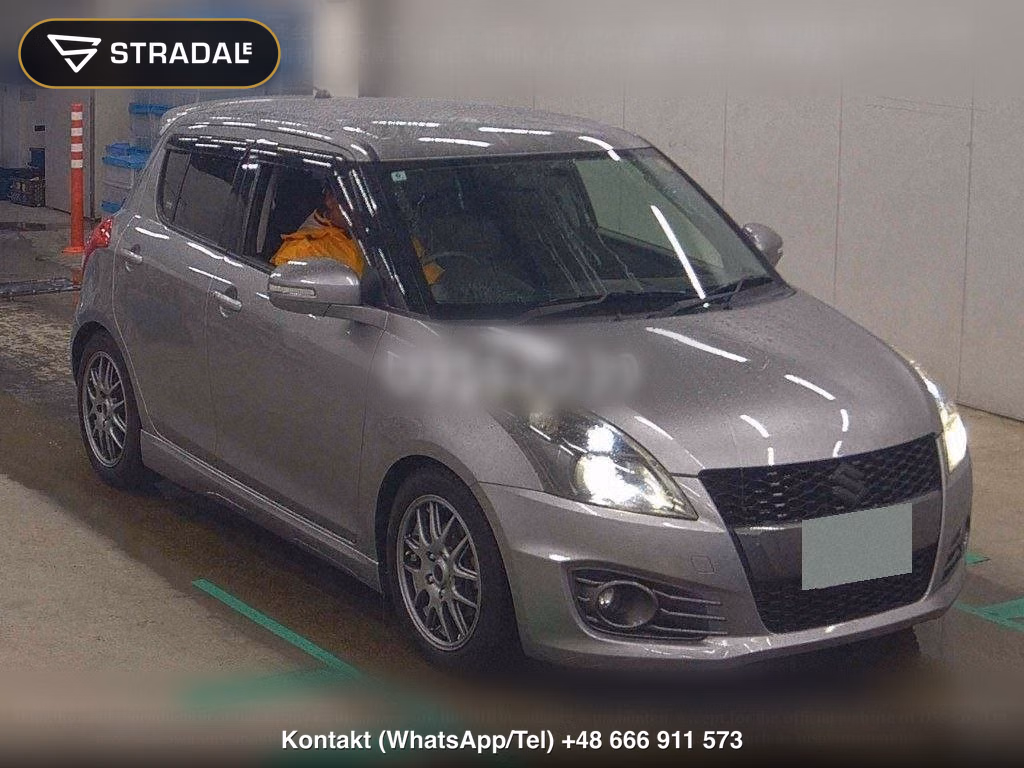 SUZUKI SWIFT SPORT BASE GRADE, miniaturka 2