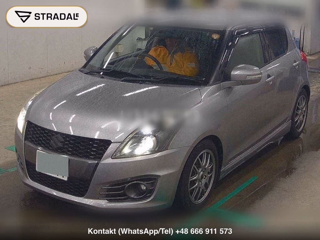 SUZUKI SWIFT SPORT BASE GRADE, miniaturka 5