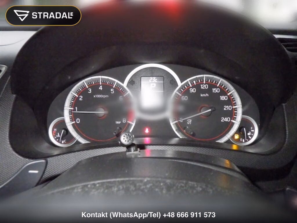 SUZUKI SWIFT SPORT BASE GRADE, miniaturka 7