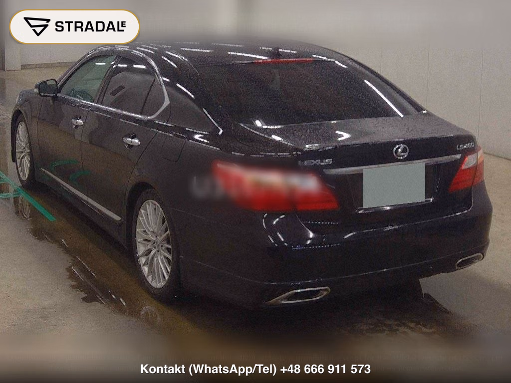 LEXUS LS LS460 VERSION SZ I PACKAGE, miniaturka 3