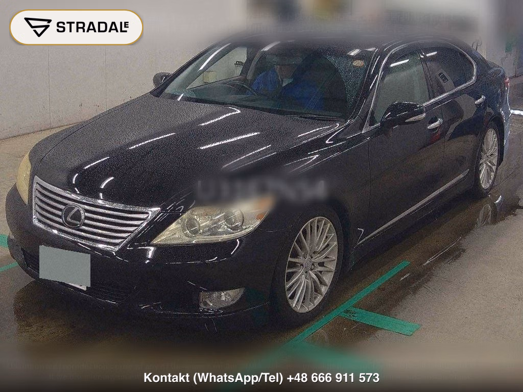 LEXUS LS LS460 VERSION SZ I PACKAGE, miniaturka 5