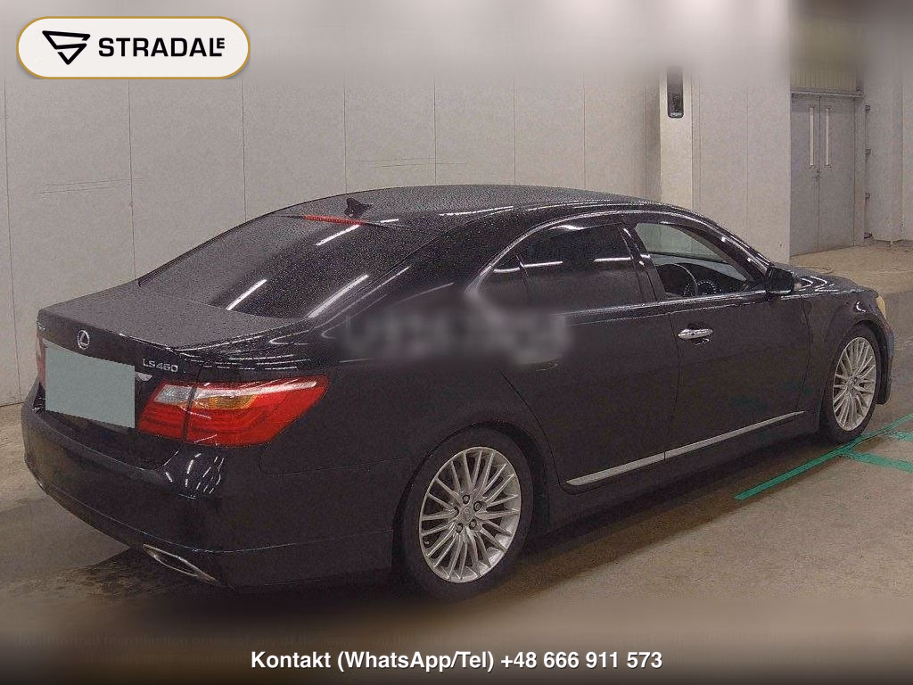 LEXUS LS LS460 VERSION SZ I PACKAGE, miniaturka 6