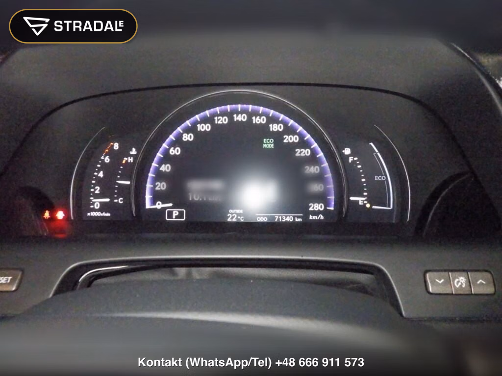 LEXUS LS LS460 VERSION SZ I PACKAGE, miniaturka 7