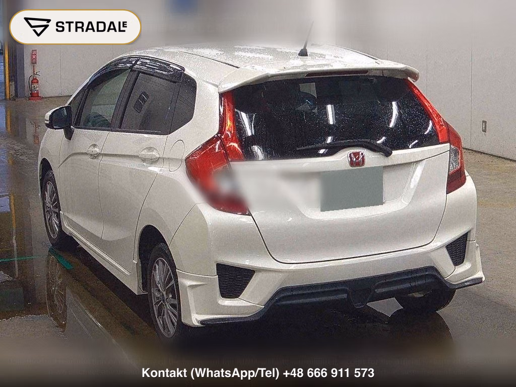 HONDA FIT 4WD 13G･S PACKAGE, miniaturka 3