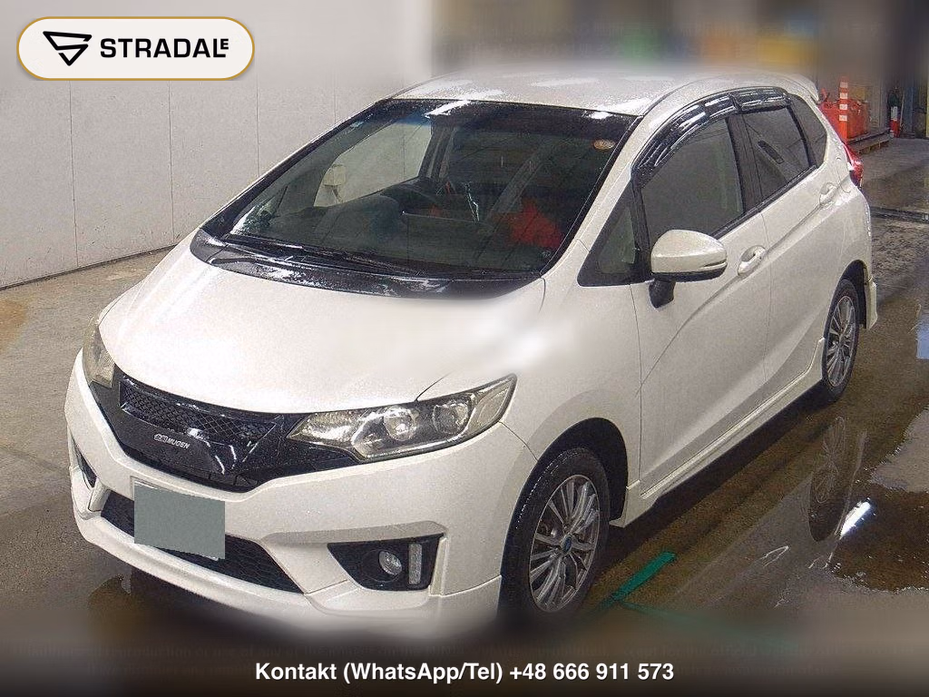 HONDA FIT 4WD 13G･S PACKAGE, miniaturka 5