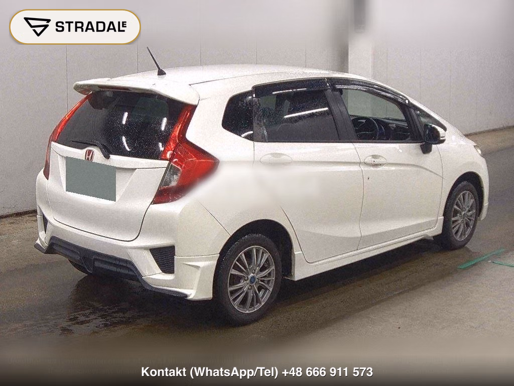 HONDA FIT 4WD 13G･S PACKAGE, miniaturka 6