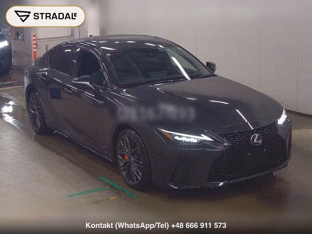 LEXUS IS 4D IS500 F SPORT PERFORMANCE, miniaturka 2