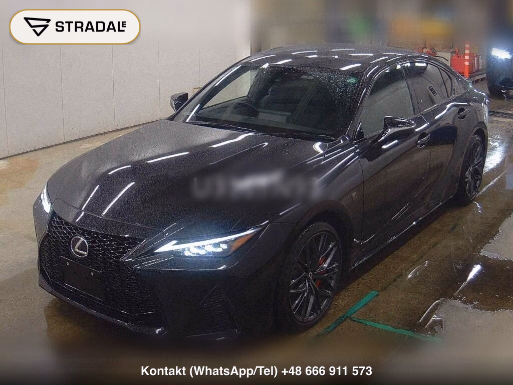 LEXUS IS 4D IS500 F SPORT PERFORMANCE, miniaturka 5