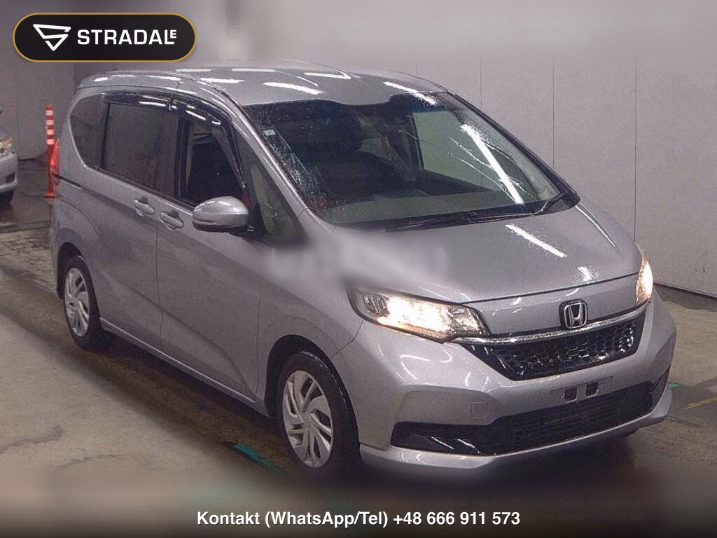 HONDA FREED PLUS G･HONDA SENSING, miniaturka 2