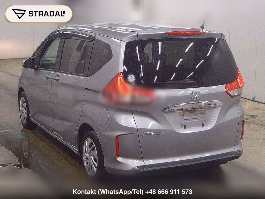 HONDA FREED PLUS G･HONDA SENSING, miniaturka 3