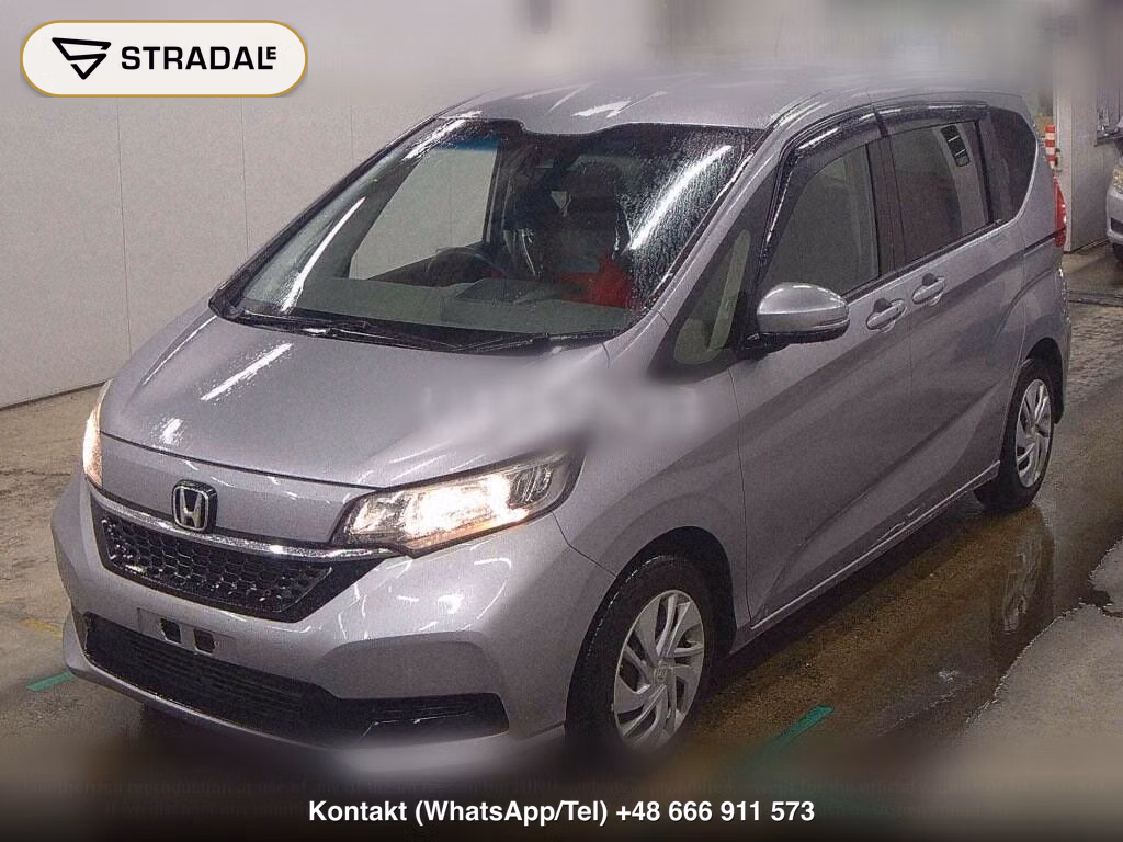 HONDA FREED PLUS G･HONDA SENSING, miniaturka 5