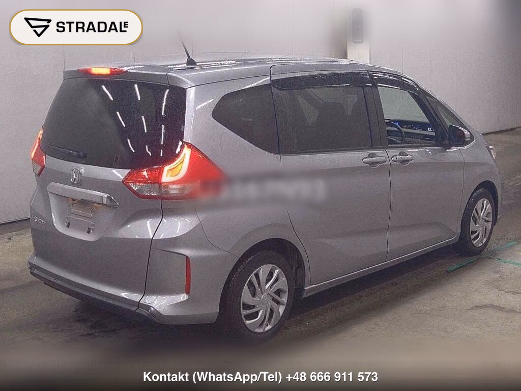 HONDA FREED PLUS G･HONDA SENSING, miniaturka 6
