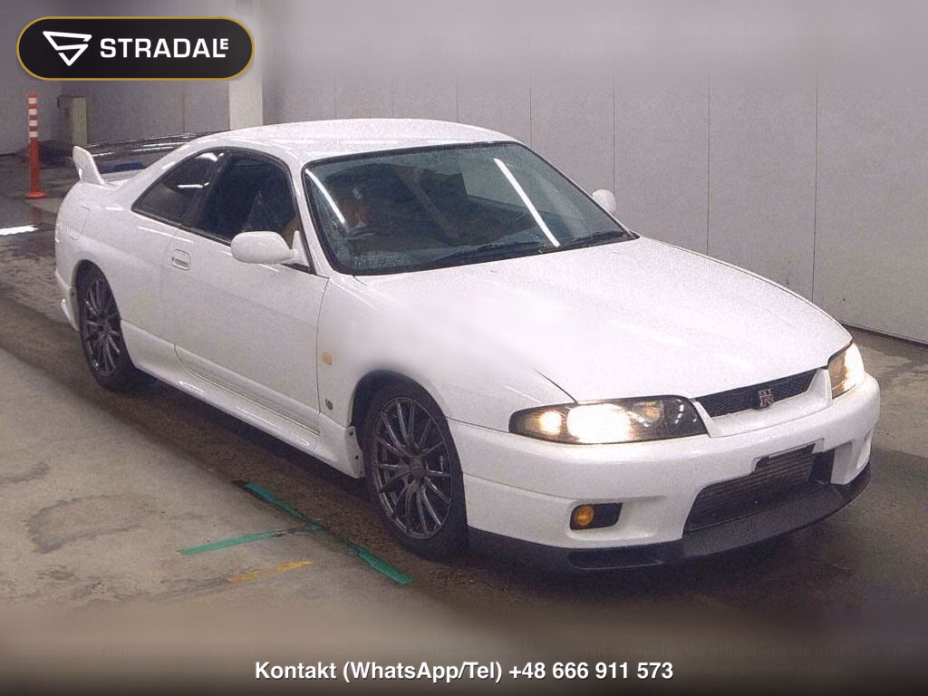 NISSAN SKYLINE CP 4WD GT-R V･SPEC, miniaturka 2