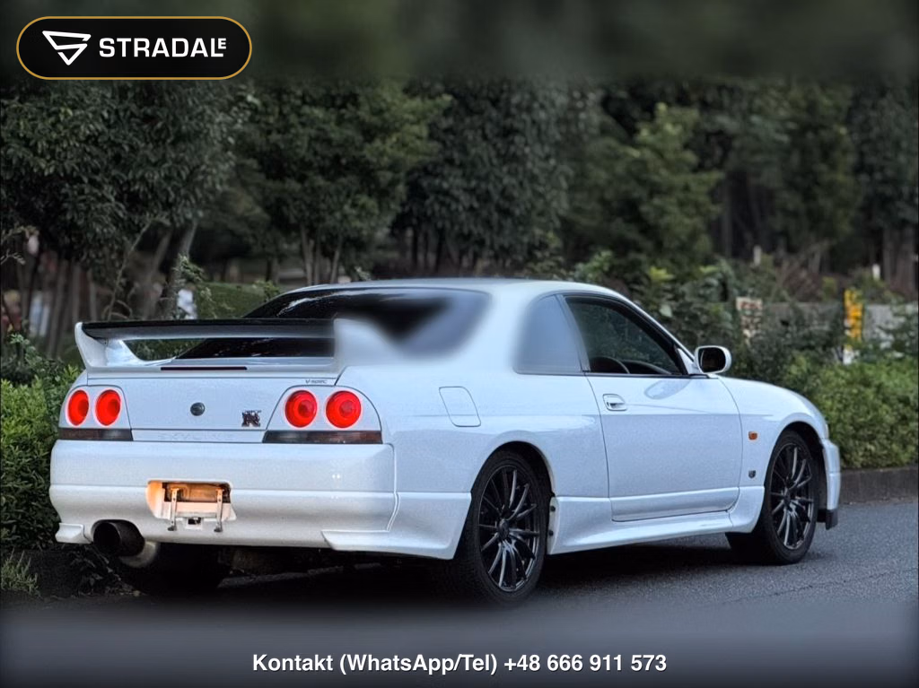 NISSAN SKYLINE CP 4WD GT-R V･SPEC, miniaturka 11