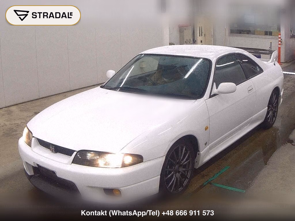 NISSAN SKYLINE CP 4WD GT-R V･SPEC, miniaturka 5