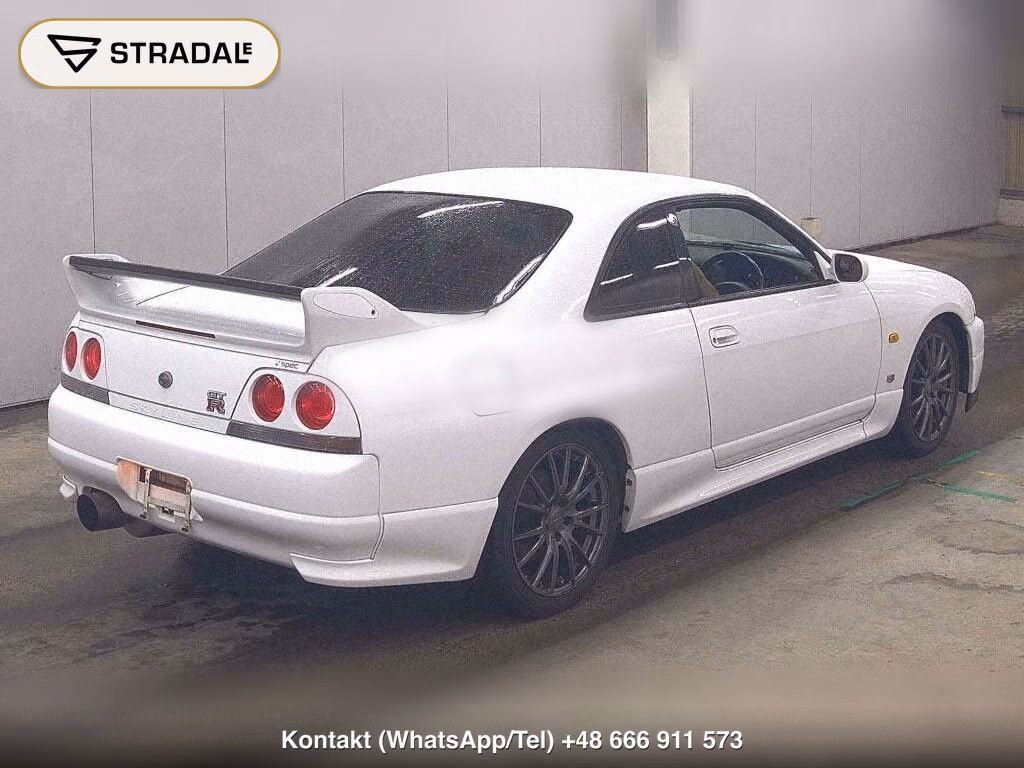 NISSAN SKYLINE CP 4WD GT-R V･SPEC, miniaturka 6