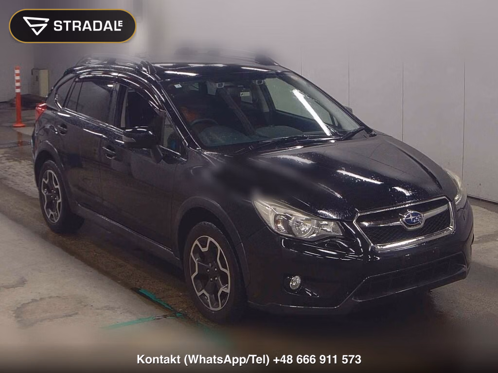SUBARU IMPREZA XV 4WD 2.0I-L EYESIGHT POP STAR 2015, aukcja z Japonii, zdjęcie 1