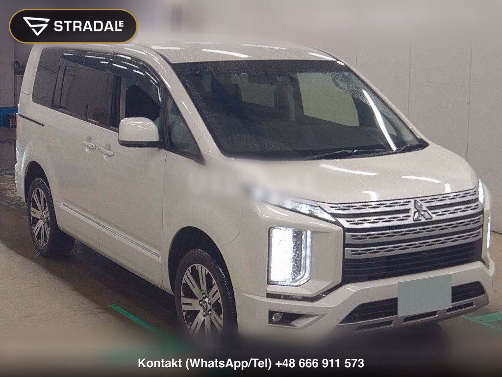 MITSUBISHI DELICA D:5 4WD G POWER PACKAGE, miniaturka 2