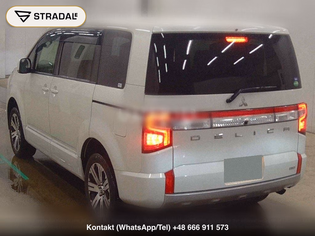 MITSUBISHI DELICA D:5 4WD G POWER PACKAGE, miniaturka 3