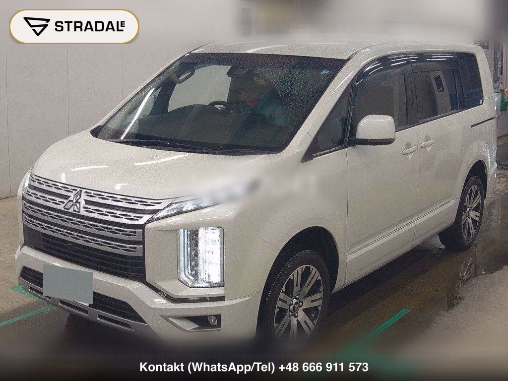 MITSUBISHI DELICA D:5 4WD G POWER PACKAGE, miniaturka 5