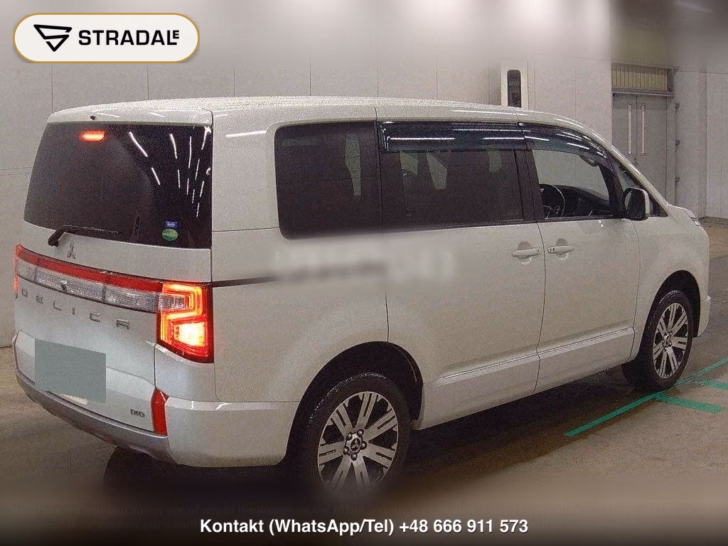 MITSUBISHI DELICA D:5 4WD G POWER PACKAGE, miniaturka 6
