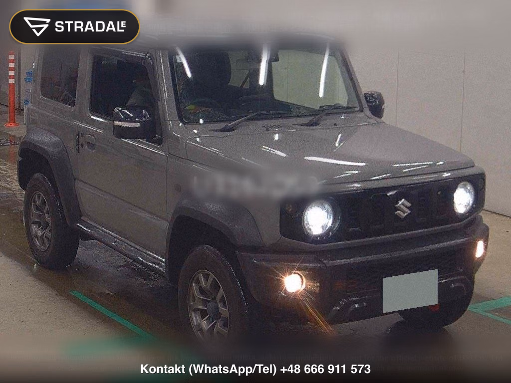 SUZUKI JIMNY SIERRA 4WD JC, miniaturka 2