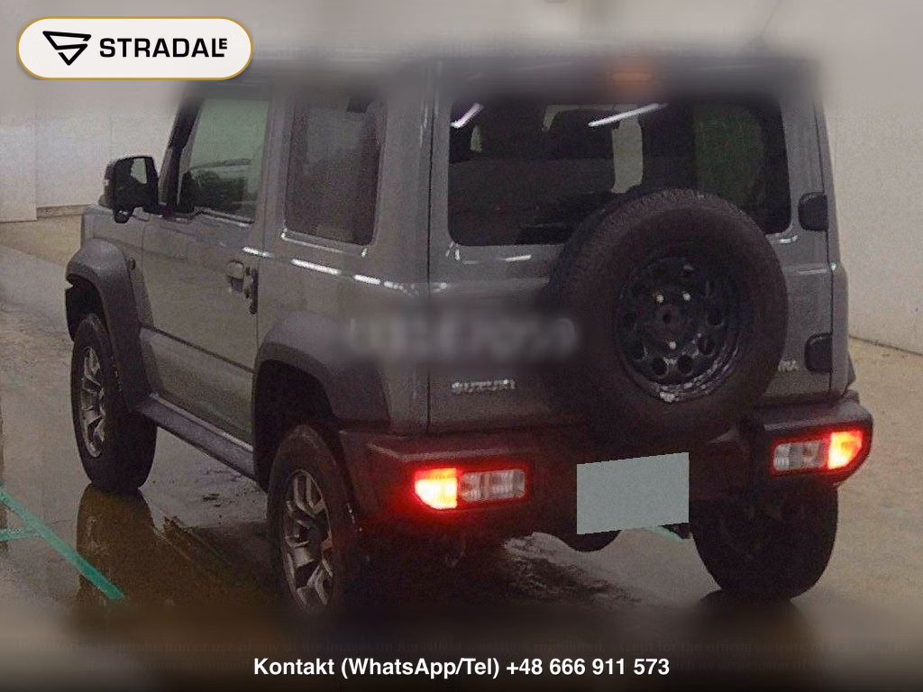 SUZUKI JIMNY SIERRA 4WD JC, miniaturka 3
